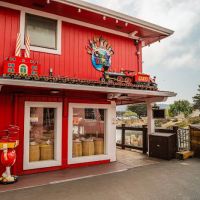 Candy World ico