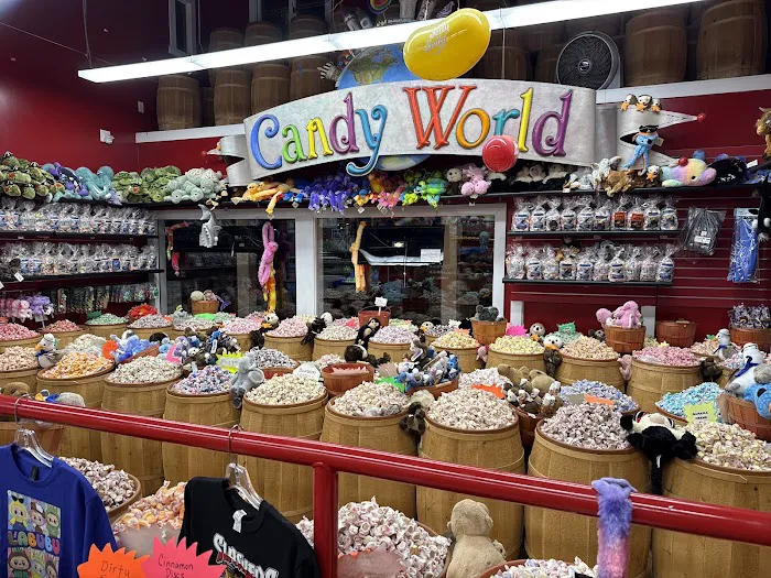 Candy World Picture 4