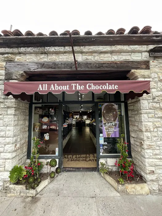 All About the Chocolate Picture 1