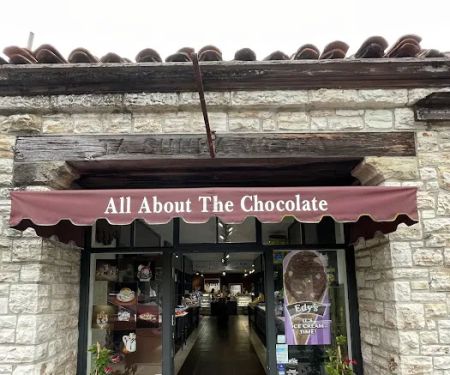 All About the Chocolate
