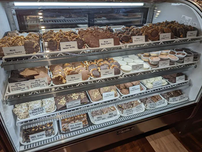 All About the Chocolate Picture 8