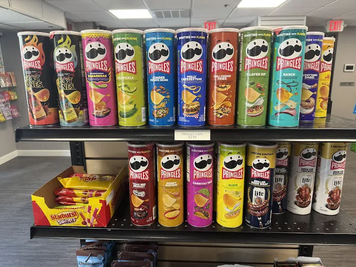 Za's Exotic Snacks Picture 1
