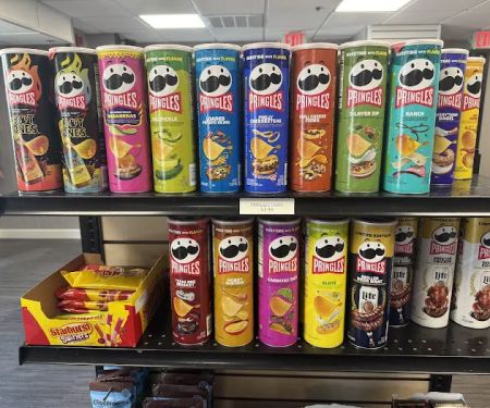 Za's Exotic Snacks