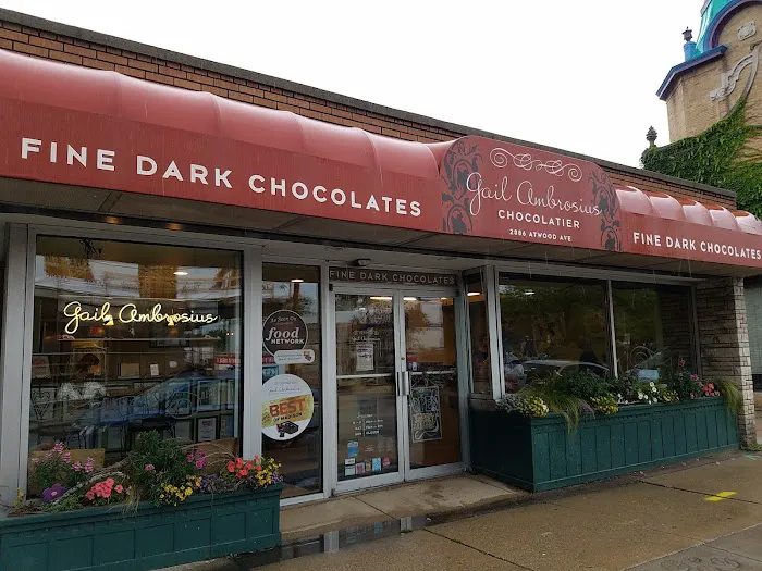 Gail Ambrosius Chocolatier Picture 4