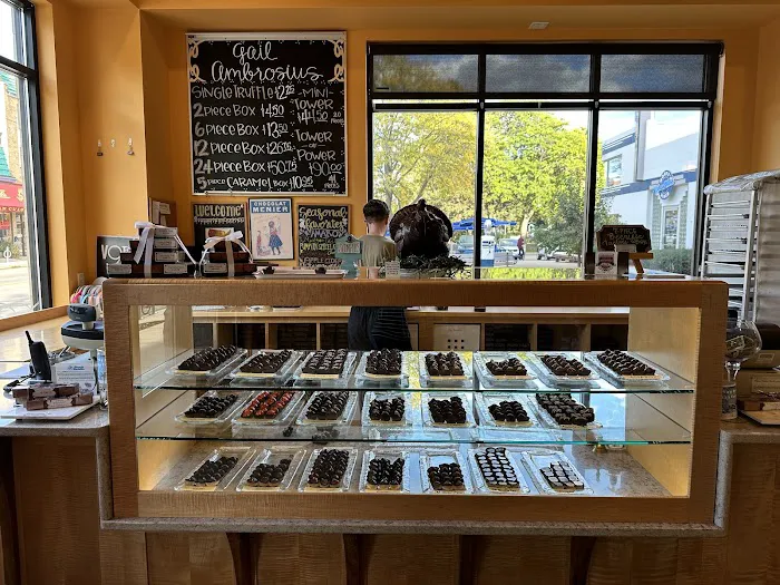 Gail Ambrosius Chocolatier Picture 7