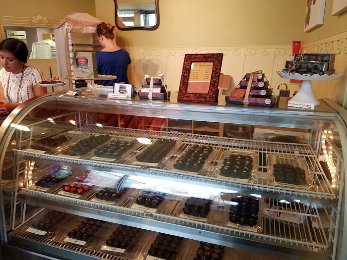 Gail Ambrosius Chocolatier Picture 3