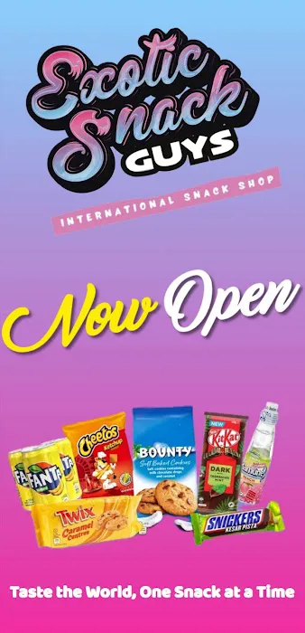 Exotic Snack Guys Picture 7