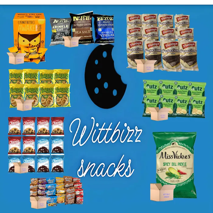 WittBizz Snacks Picture 3