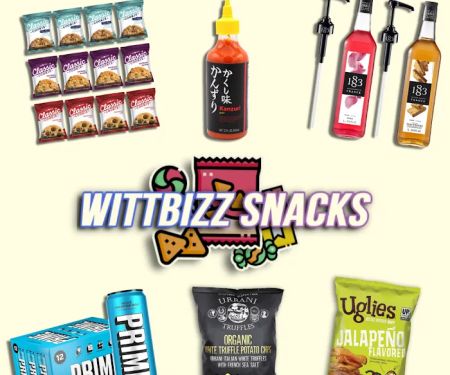 WittBizz Snacks