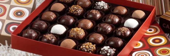 Candinas Chocolatier Picture 4