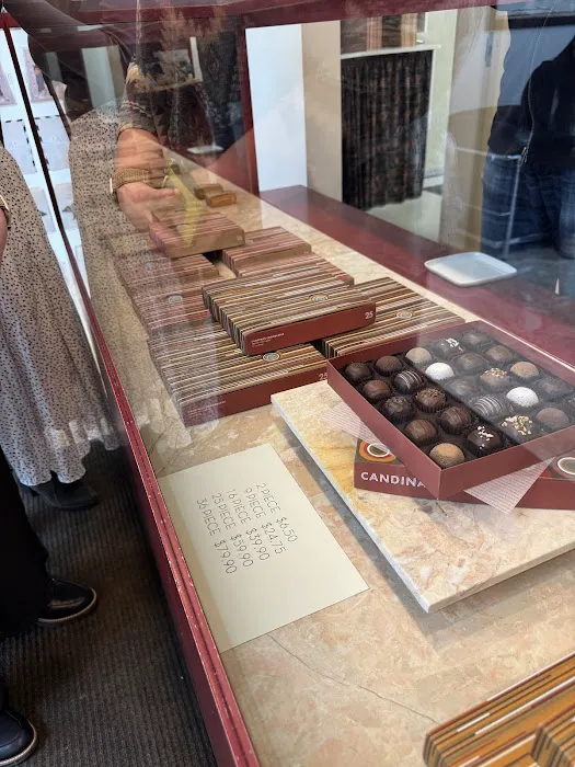 Candinas Chocolatier Picture 5