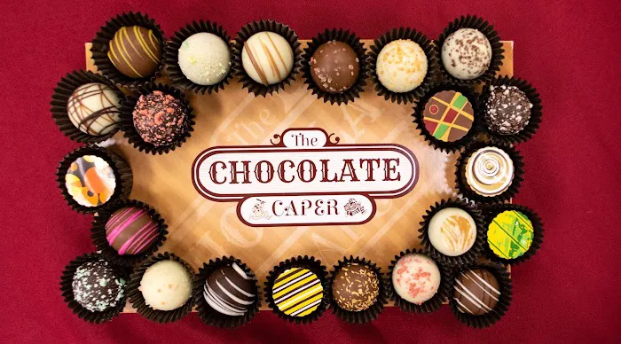 The Chocolate Caper Picture 7