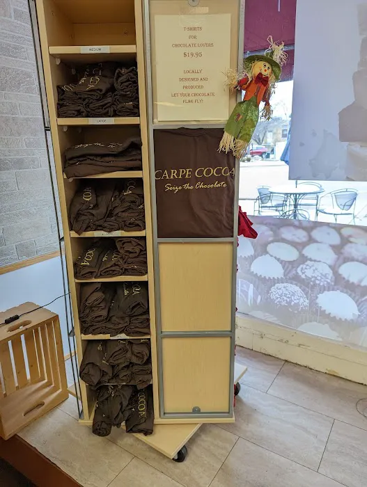 The Chocolate Caper Picture 2