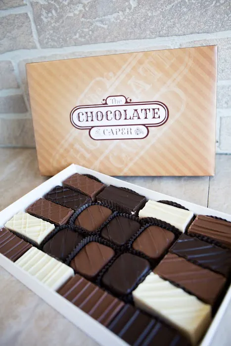 The Chocolate Caper Picture 1