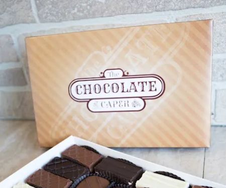 The Chocolate Caper