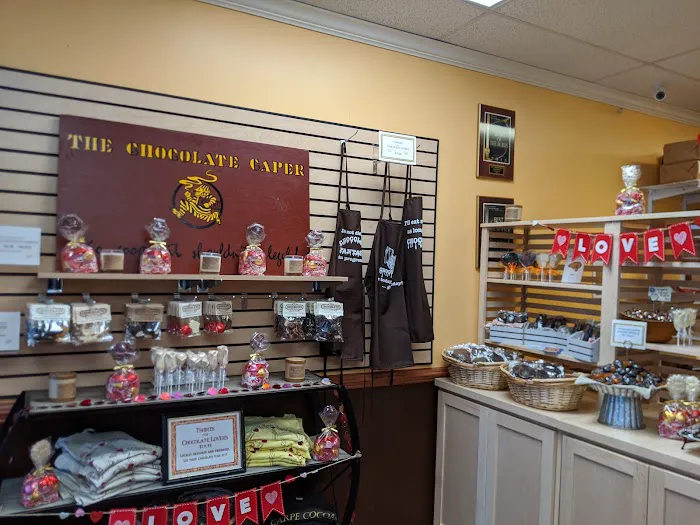 The Chocolate Caper Picture 3