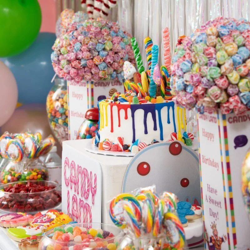 Candy-Themed Party Ideas for Children: Fun and Creative Inspiration