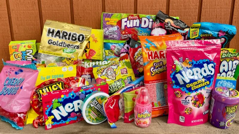 How Candy Shapes American Pop Culture: A Sweet Influence