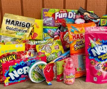 How Candy Shapes American Pop Culture: A Sweet Influence