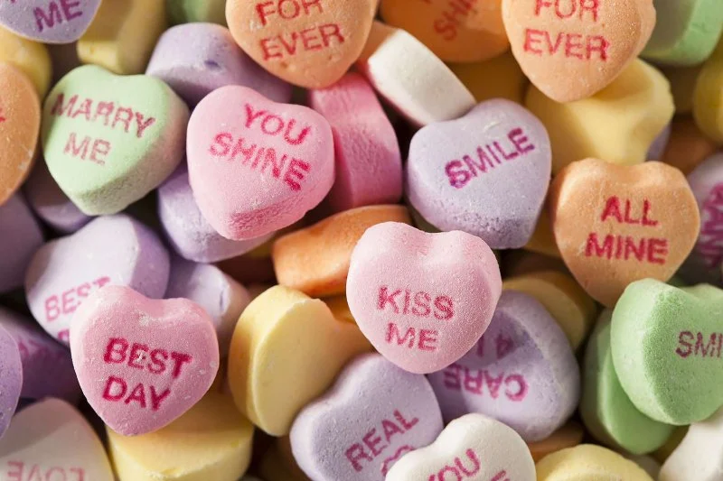 The Top Candy Picks for Valentine’s Day in the U.S.