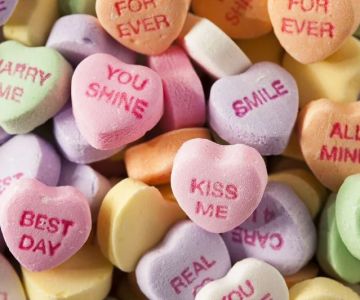 The Top Candy Picks for Valentine’s Day in the U.S.
