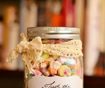 DIY Candy Jar Gifts for Special Occasions – Creative Ideas and Tips