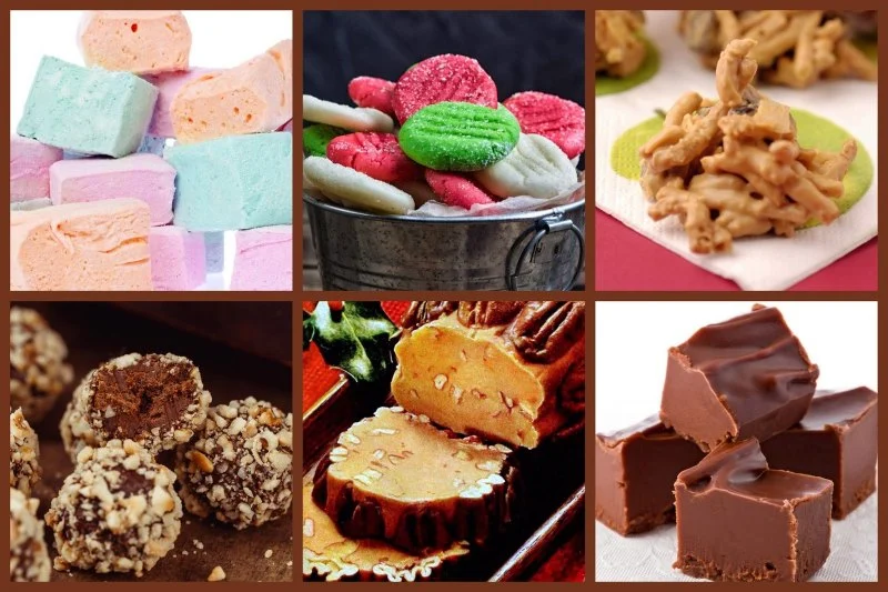 DIY Candy Recipes Inspired by Classic American Sweets