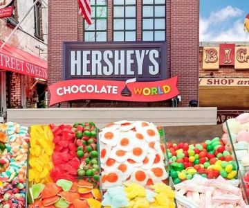 Exploring the Sweetest Candy Shops in San Diego: A Must-Visit Guide for Candy Lovers
