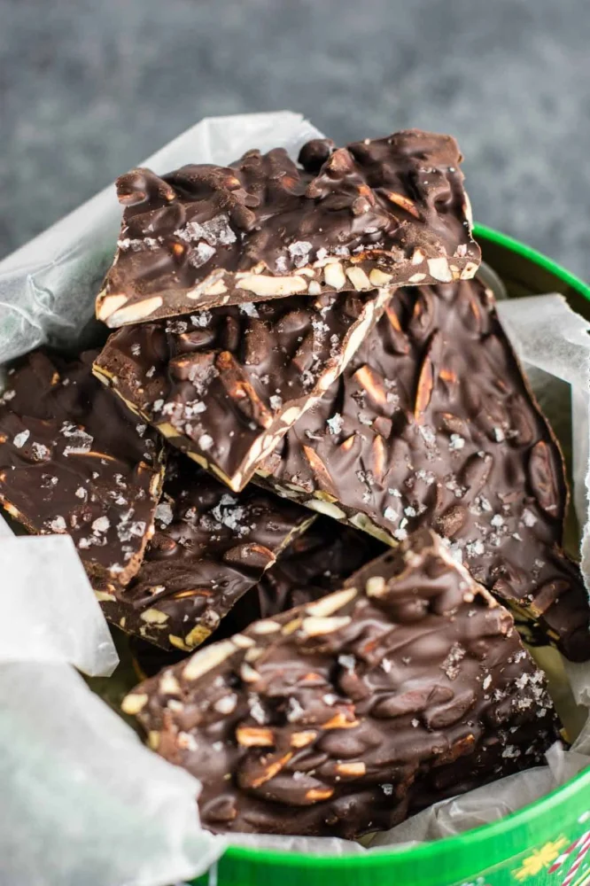 How to Make Chocolate Bark with Seasonal Flavors | Simple & Delicious Recipes