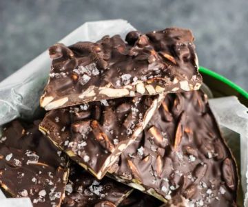 How to Make Chocolate Bark with Seasonal Flavors | Simple & Delicious Recipes