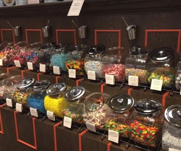 Exploring Unique Candy Shops in California