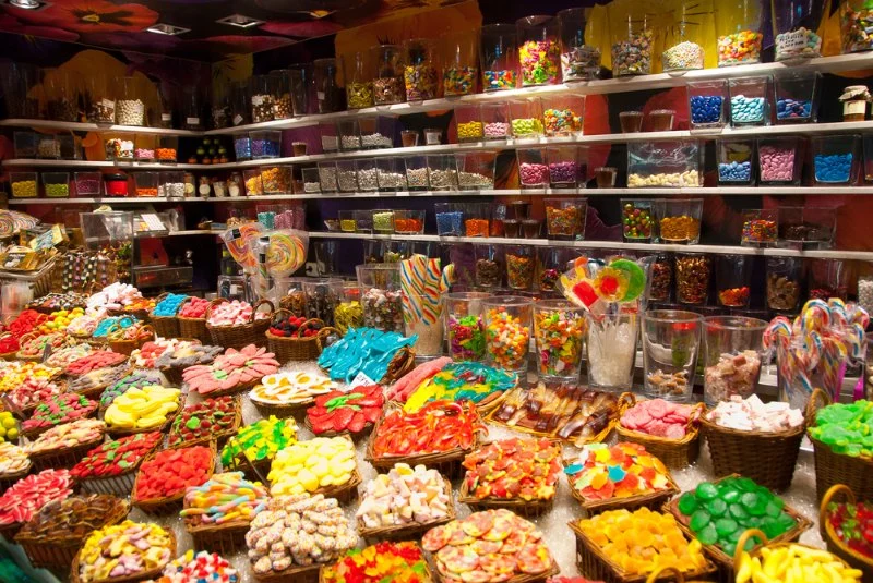 Exploring Unique Candy Shops in Texas – A Sweet Journey Through Local Delights