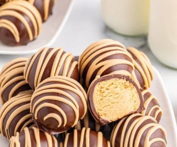 How to Make Chocolate-Covered Peanut Butter Treats