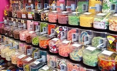 Explore Unique Candy Shops in Texas for Sweet Adventures