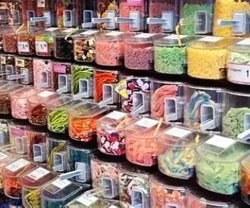 Explore Unique Candy Shops in Texas for Sweet Adventures