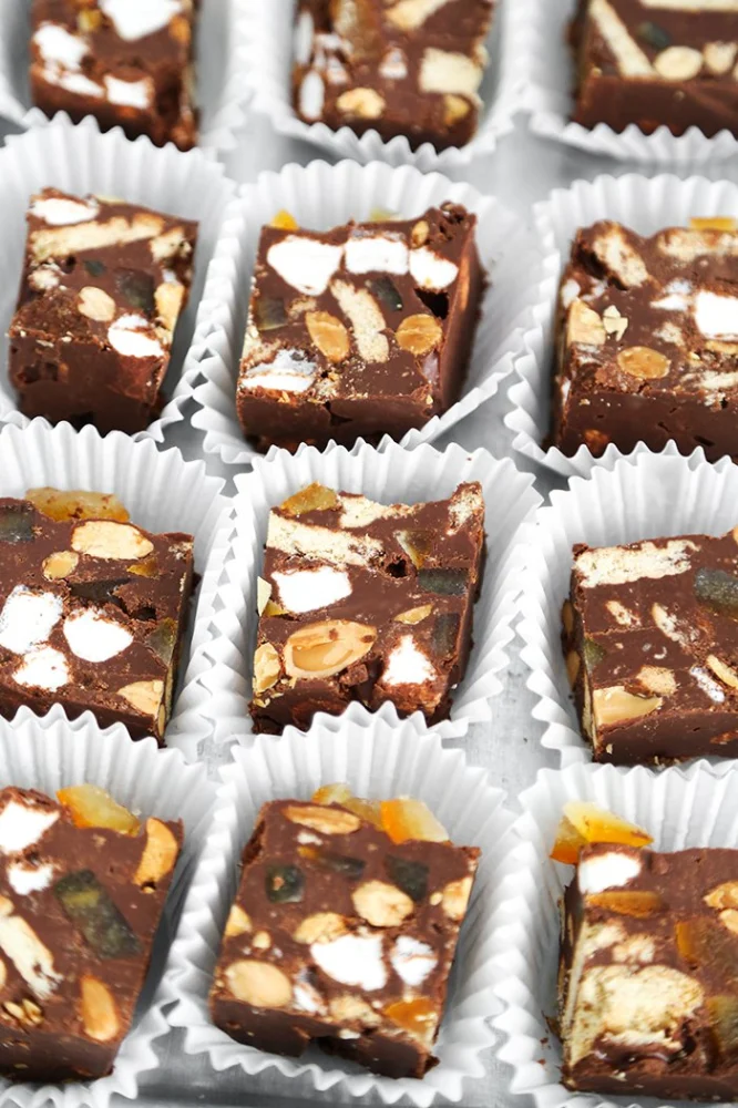 Easy Candy Recipes for Busy Parents