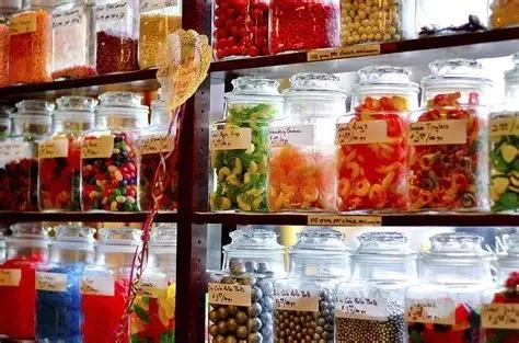 Discover the Sweetest Candy Shops in Los Angeles for a Sugary Delight