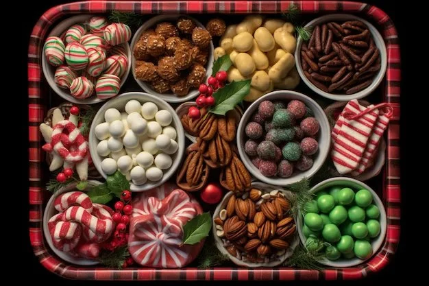 The Best Holiday-Themed Candies for Christmas: Classic and Trendy Picks