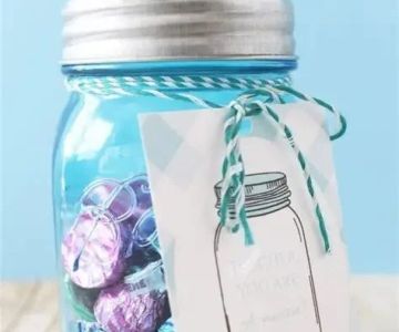 DIY Candy Jar Gifts for Teacher Appreciation