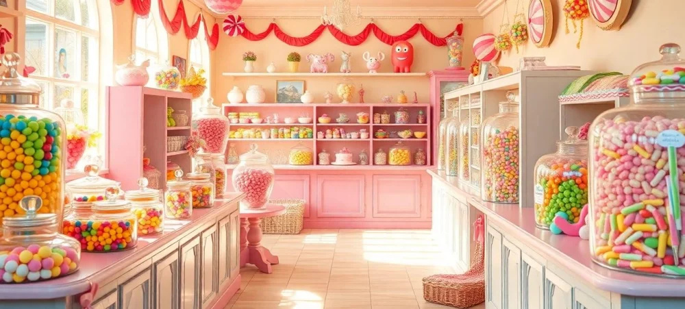 candy store near me
