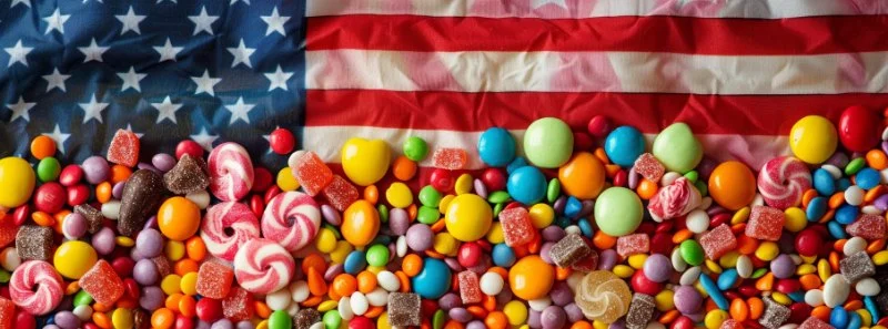 The Sweetest Candy Roads in America to Explore – Gaias Candy