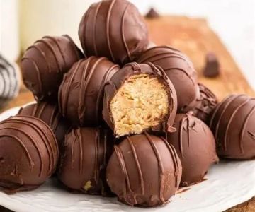 How to Make Chocolate-Covered Peanut Butter Treats – Easy Recipe