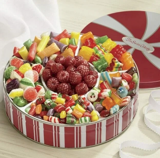How Candy Shapes American Holiday Traditions