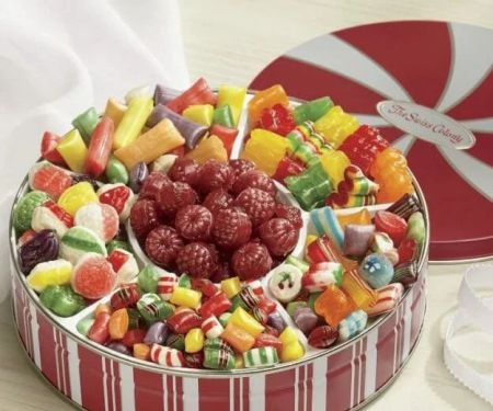 How Candy Shapes American Holiday Traditions