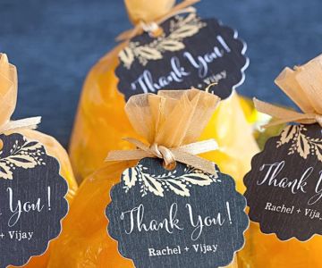 DIY Candy Favors for Weddings | Sweet Ideas for Your Special Day