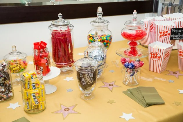 How to Host a Candy-Themed Movie Night | Fun and Sweet Ideas