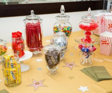 How to Host a Candy-Themed Movie Night | Fun and Sweet Ideas