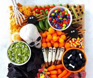 Candy-Themed Crafts for Halloween Parties | Fun & Creative Ideas