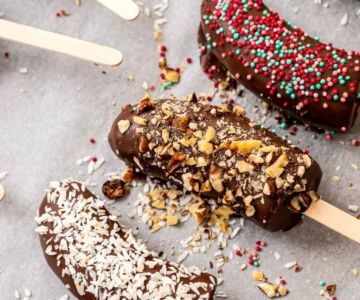 How to Make Chocolate-Covered Banana Treats for Kids | Simple & Fun Recipe