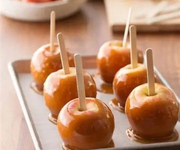 How to Make Homemade Caramel Apples – Easy Step-by-Step Guide